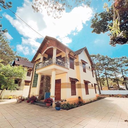Vita Homestay Mang Den Kon Von Kla Luaran gambar
