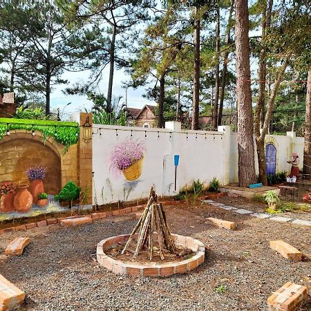 Vita Homestay Mang Den Kon Von Kla Luaran gambar
