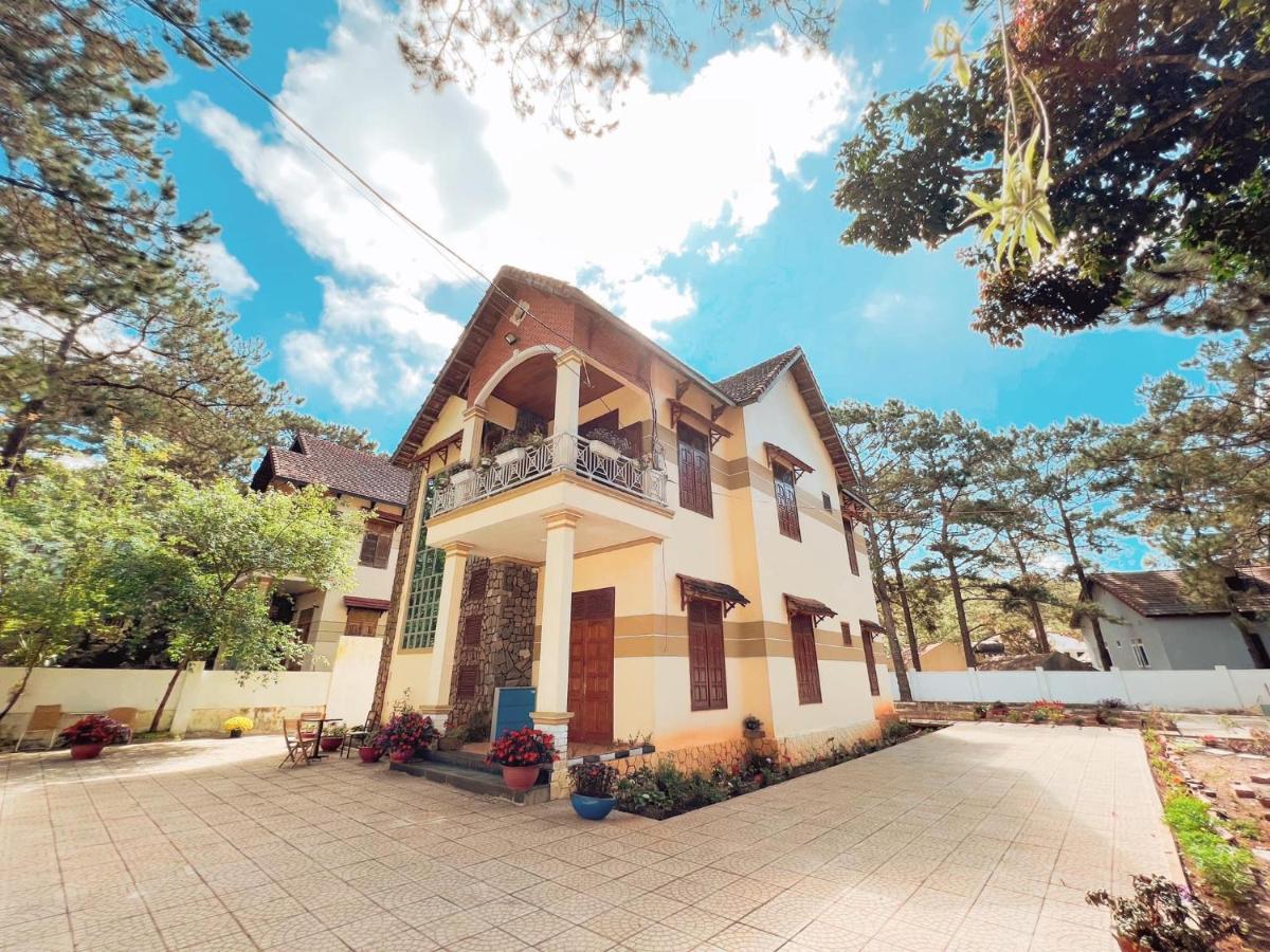 Vita Homestay Mang Den Kon Von Kla Luaran gambar