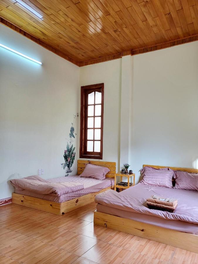 Vita Homestay Mang Den Kon Von Kla Luaran gambar