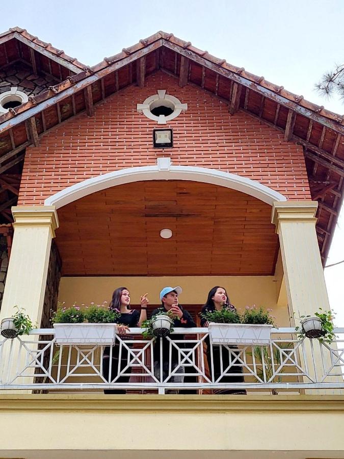 Vita Homestay Mang Den Kon Von Kla Luaran gambar