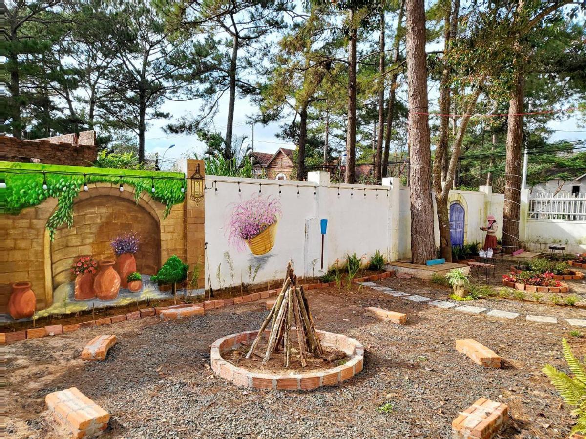 Vita Homestay Mang Den Kon Von Kla Luaran gambar