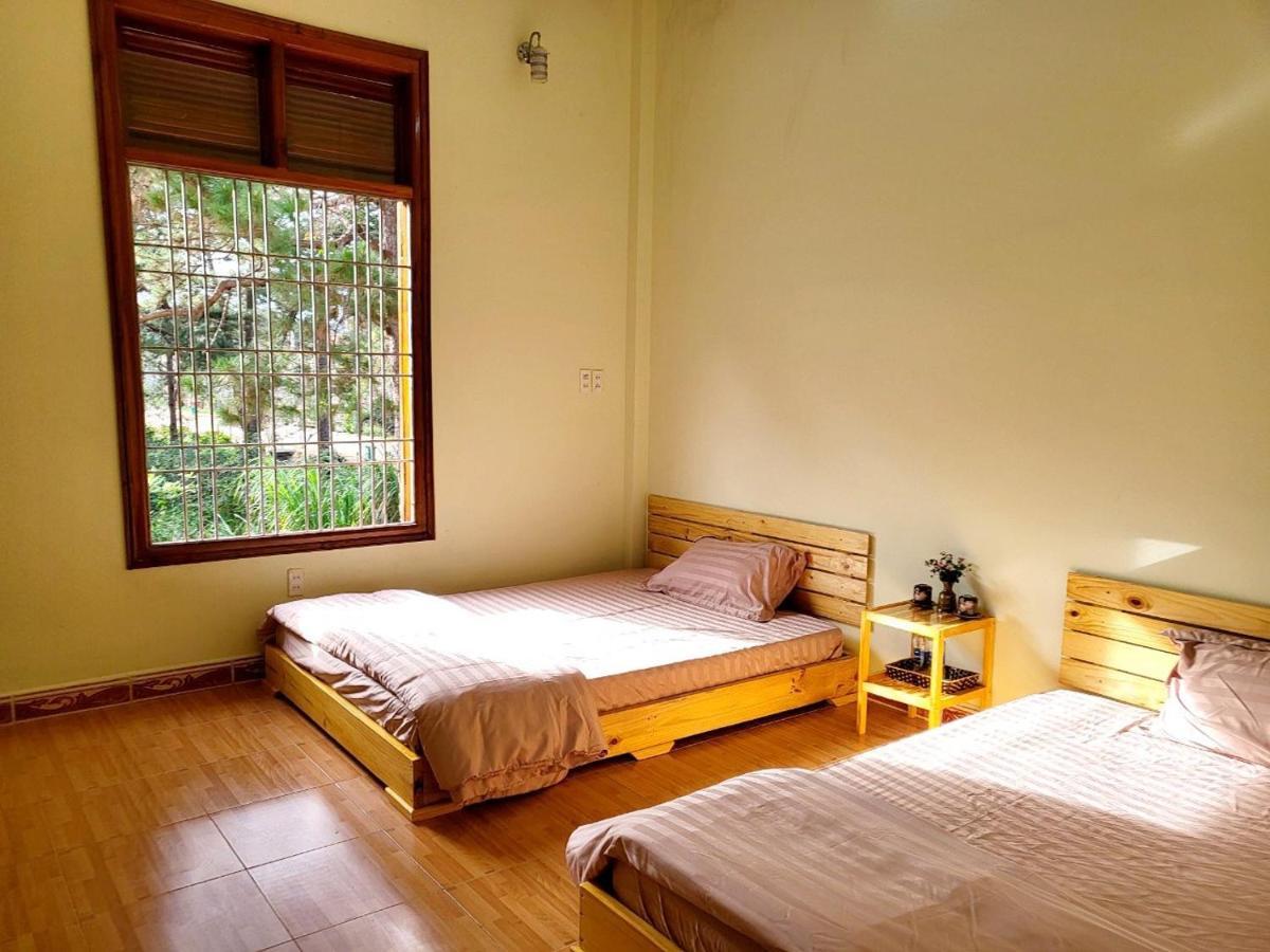 Vita Homestay Mang Den Kon Von Kla Luaran gambar