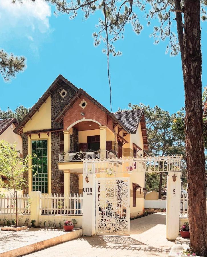 Vita Homestay Mang Den Kon Von Kla Luaran gambar
