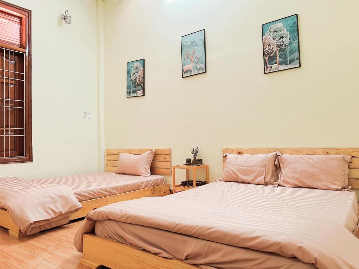 Vita Homestay Mang Den Kon Von Kla Luaran gambar