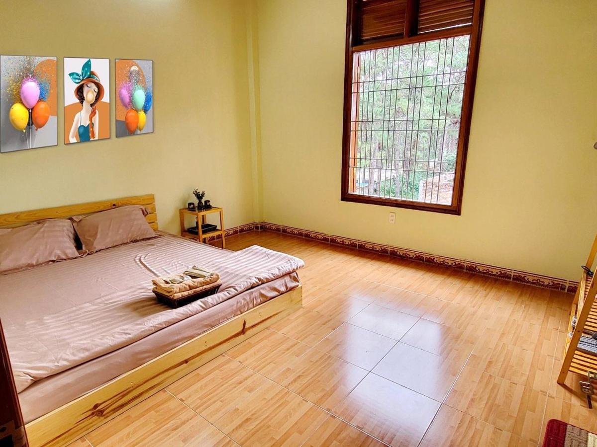 Vita Homestay Mang Den Kon Von Kla Luaran gambar