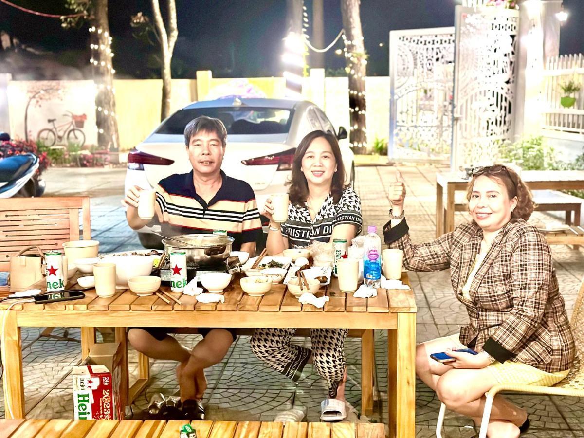 Vita Homestay Mang Den Kon Von Kla Luaran gambar