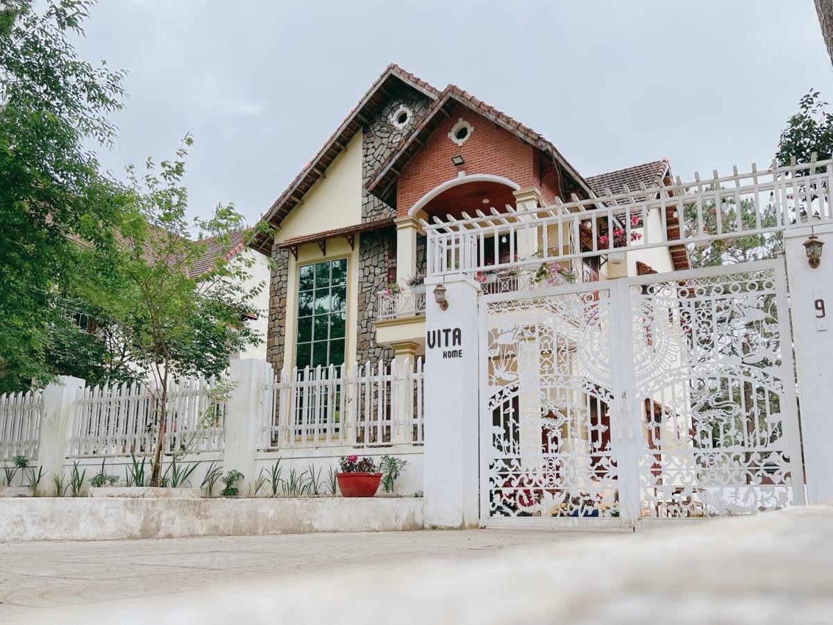 Vita Homestay Mang Den Kon Von Kla Luaran gambar
